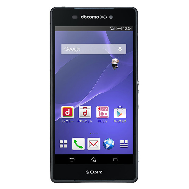 「Xperia Z2 SO-03F」