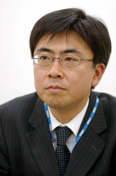 加藤氏