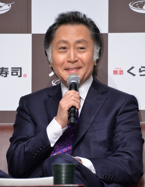 北大路欣也【写真：竹内みちまろ】