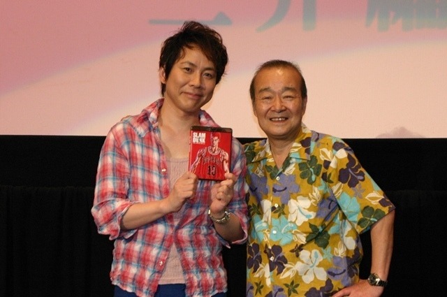 （拡大）置鮎龍太郎＆西村知道