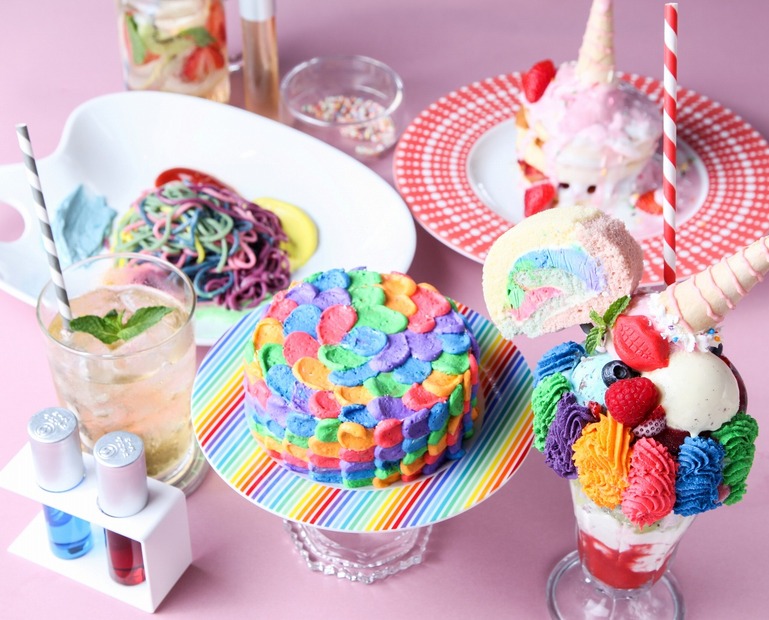 『KAWAII MONSTER CAFE HARAJUKU』イメージ