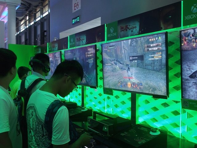 【China Joy 2015】急成長の市場で各社が打ち出すものは? 中国最大のゲームショウが開幕