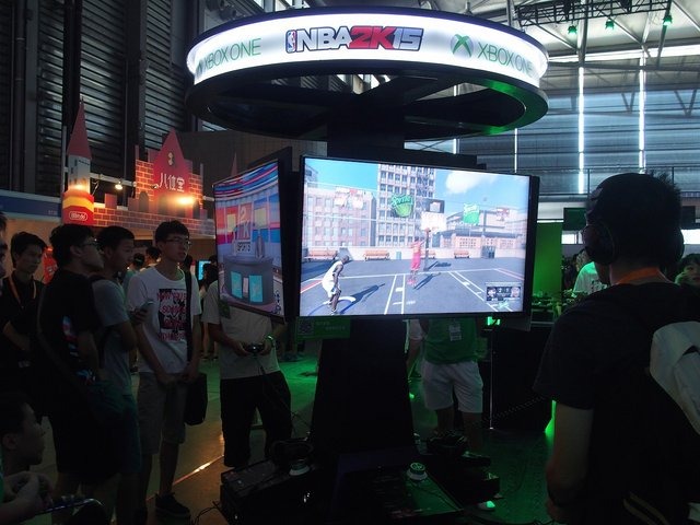 【China Joy 2015】急成長の市場で各社が打ち出すものは? 中国最大のゲームショウが開幕