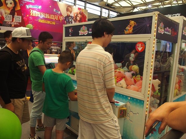 【China Joy 2015】急成長の市場で各社が打ち出すものは? 中国最大のゲームショウが開幕