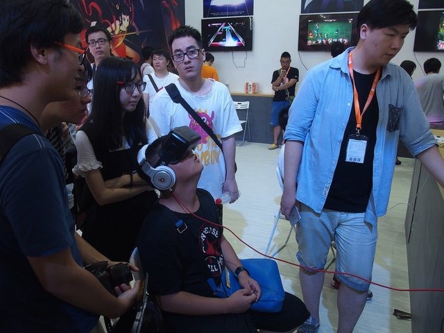 【China Joy 2015】急成長の市場で各社が打ち出すものは? 中国最大のゲームショウが開幕