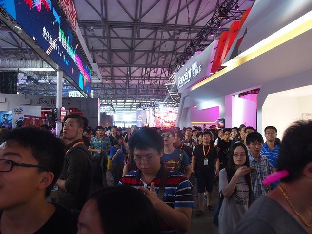 【China Joy 2015】急成長の市場で各社が打ち出すものは? 中国最大のゲームショウが開幕