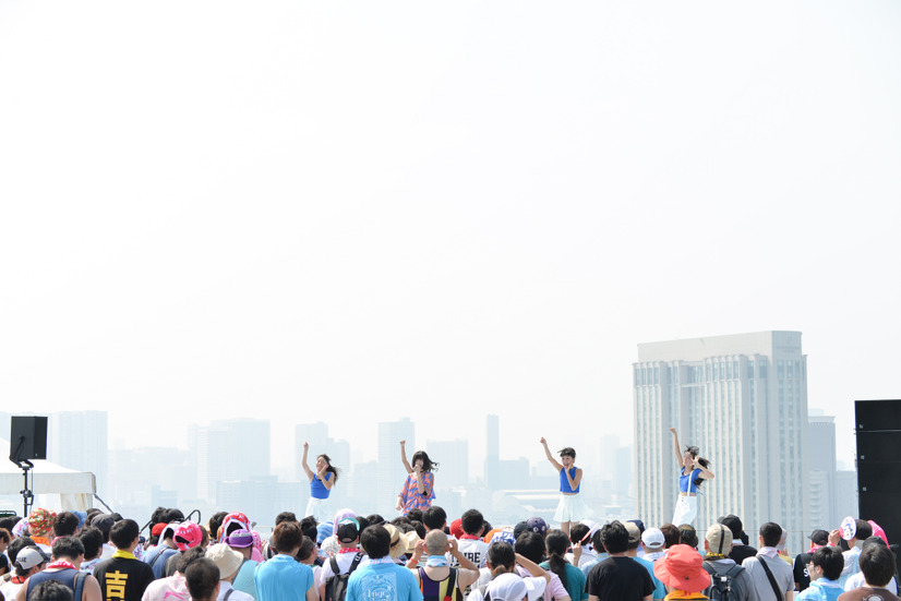 吉田凜音【写真：竹内みちまろ】