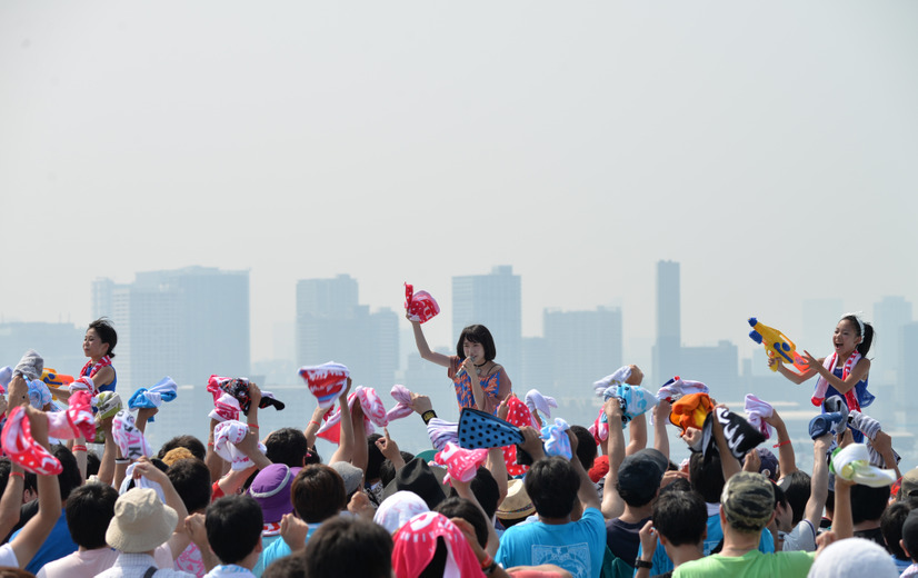 吉田凜音【写真：竹内みちまろ】