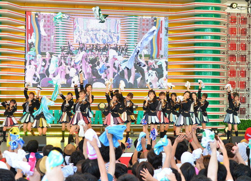 HKT48【写真：竹内みちまろ】