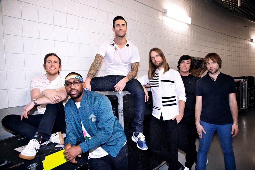 MAROON 5