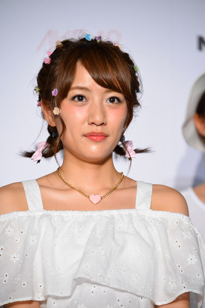 高橋みなみ