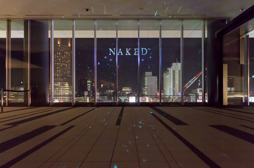 「CITY LIGHT FANTASIA by NAKED」