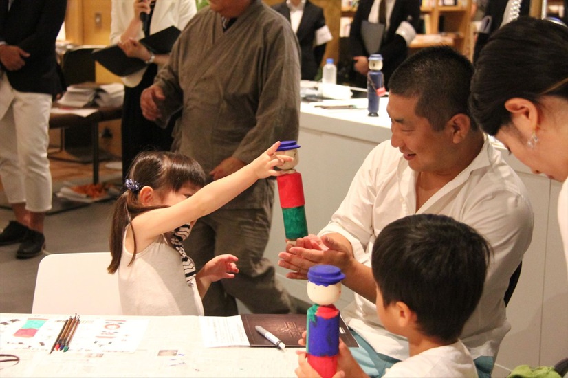 書道家・武田双雲によるトークショーも! 親子で楽しめるイベントが二子玉川蔦屋家電で開催