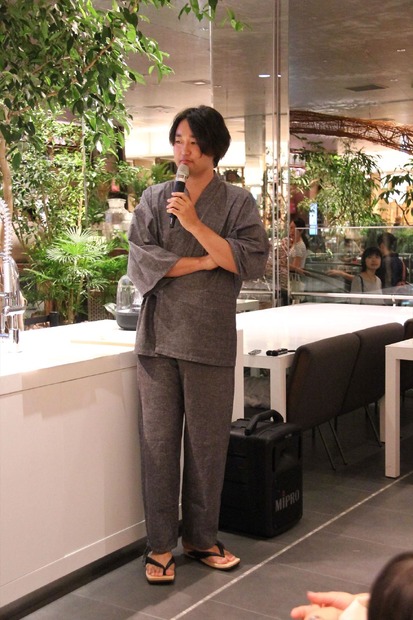 書道家・武田双雲によるトークショーも! 親子で楽しめるイベントが二子玉川蔦屋家電で開催