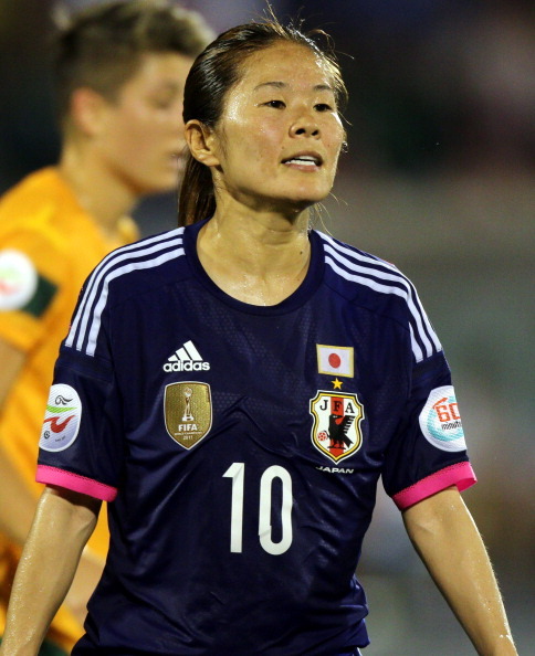 澤穂希選手(C)Getty images