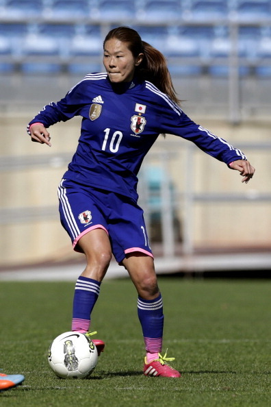 澤穂希選手(C)Getty images