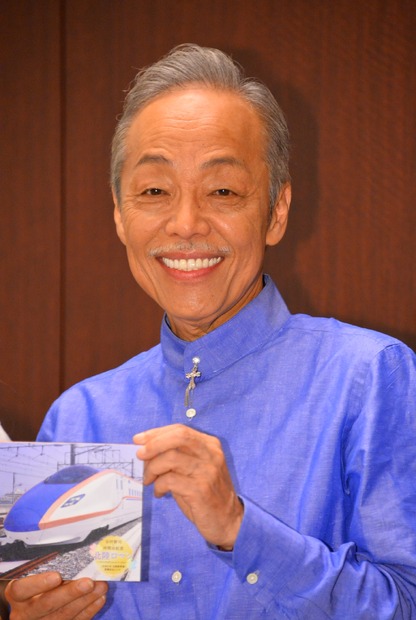 谷村新司【写真：竹内みちまろ】