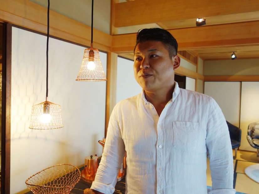 辻徹氏