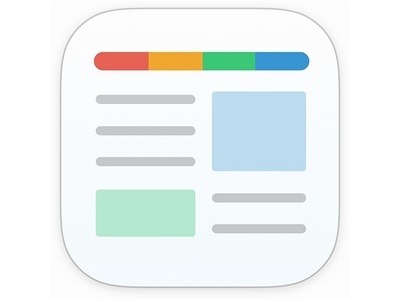 「SmartNews」アイコン