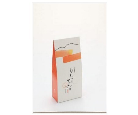 「信州銘菓 りんごのささやき」