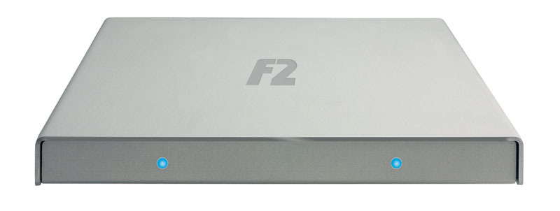 Fusion F2 RAID 640GB