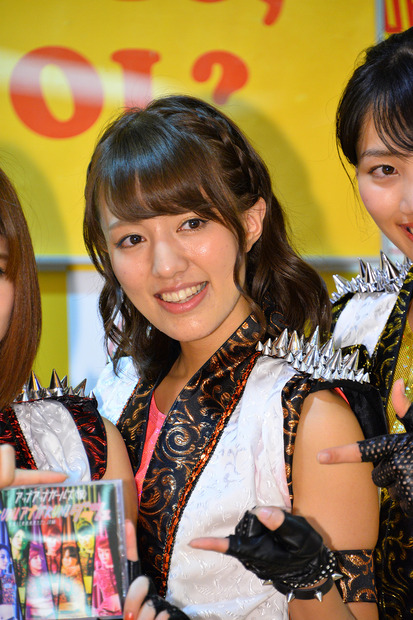 【フォトレポート】アップアップガールズ（仮） “ライブアイドル”目指す熱いパフォーマンス