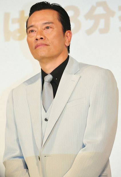 遠藤憲一