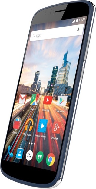 「Archos 50e Helium」はもちろんGoogle Playに対応する