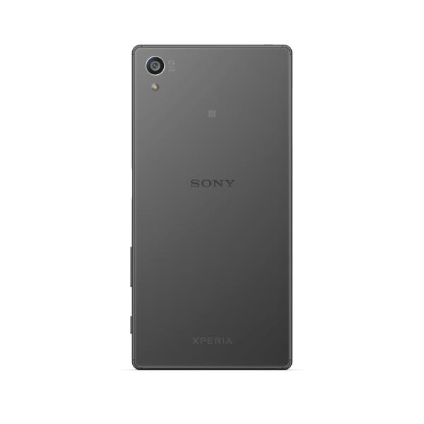 Xperia Z5のグラファイトブラック