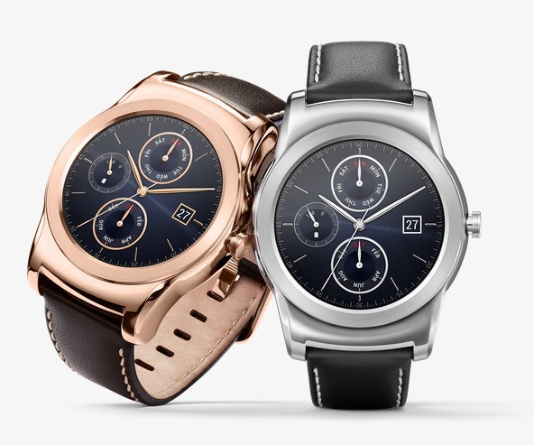 「LG Watch Urbane」