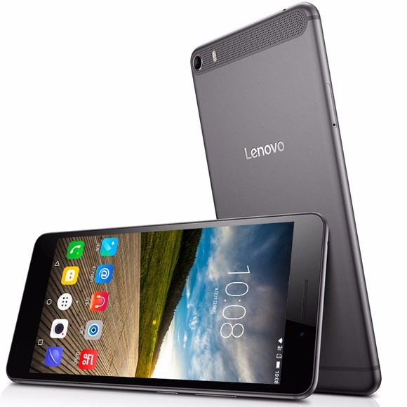 中国で発売された6.8インチの大型液晶を備えたスマートフォン「Lenovo Phab Plus」