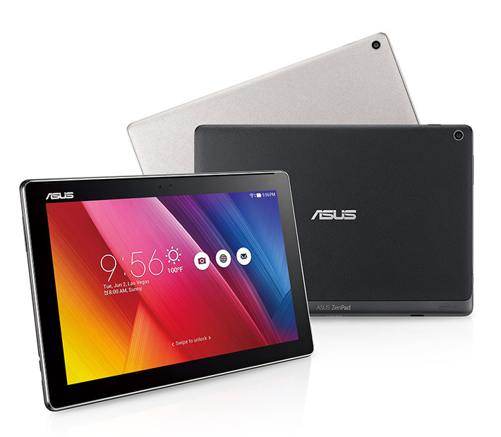10.1インチの「ASUS ZenPad 10」