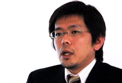 マーケティング部フィールドマーケティング マーケティングマネージャの小川直樹氏