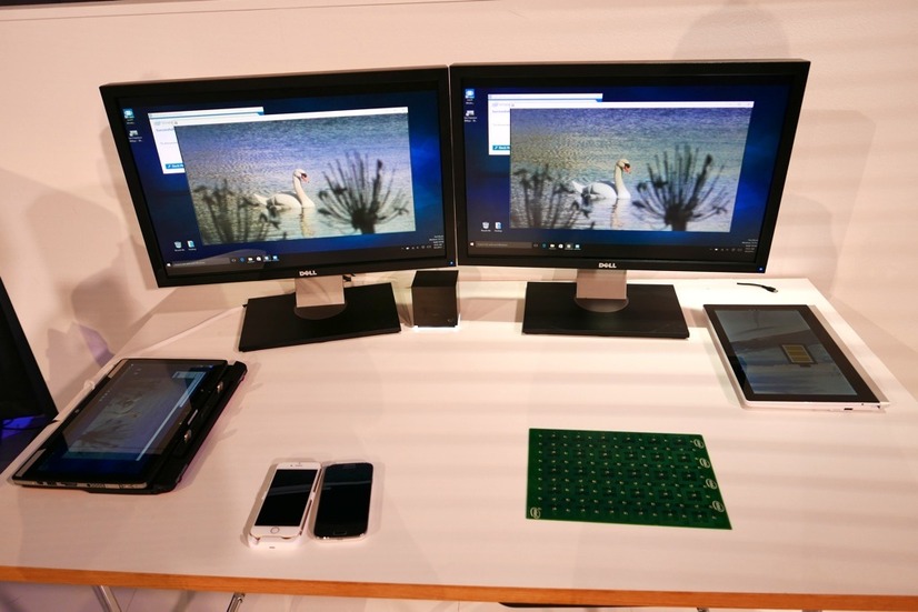 インテル（IFA 2015）