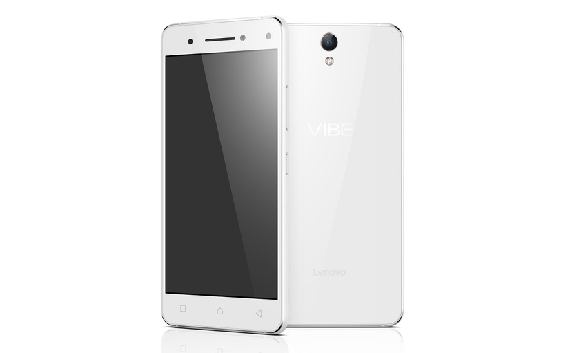 前面に2つのカメラを備え、セルフィーに特化した5型「VIBE S1」