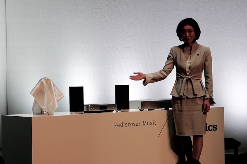 Technics（IFA 2015）