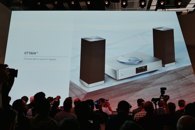 Technics（IFA 2015）