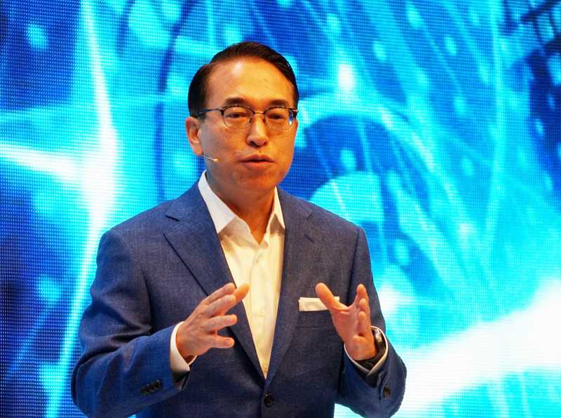 WP Hong博士