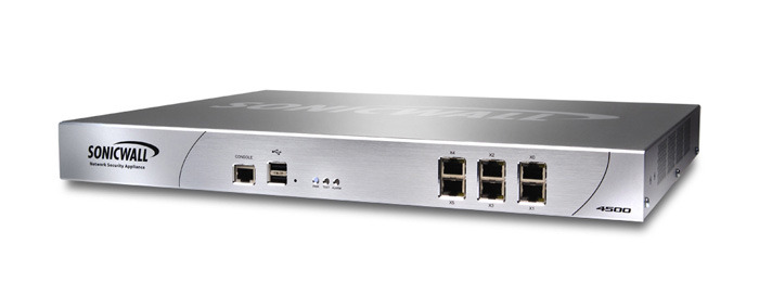 SonicWALL Network Security Appliance