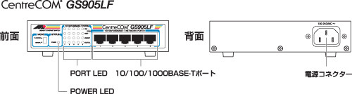 外観図