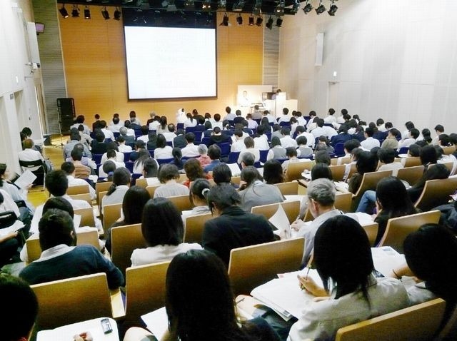 講義の様子