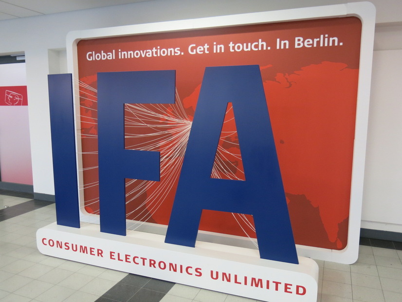 「IFA 2015」は現地時間9日まで開催