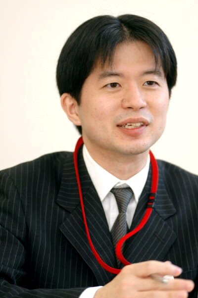 エンタープライズサーバ事業部開発本部第三部技師・早川典充氏