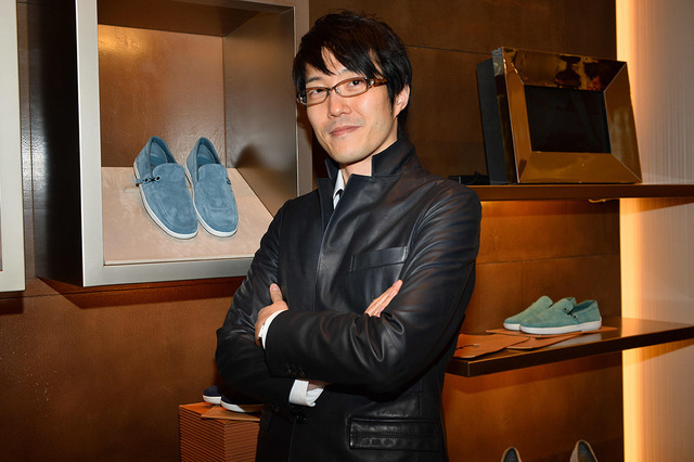 nendoの佐藤オオキ氏