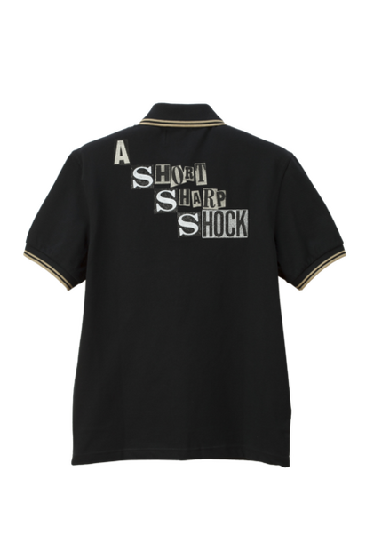 A　SHORT SHARP SHOCK／2万円＋税