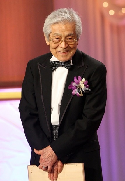 三國連太郎 / 2010年日本アカデミー賞　(c) Getty Images