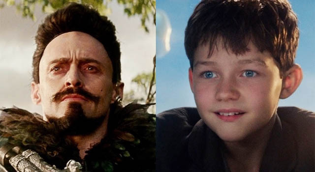 『ＰＡＮ ～ネバーランド、夢のはじまり～』　(C) 2015 WARNER BROS. ENTERTAINMENT INC. AND RATPAC-DUNE ENTERTAINMENT LLC