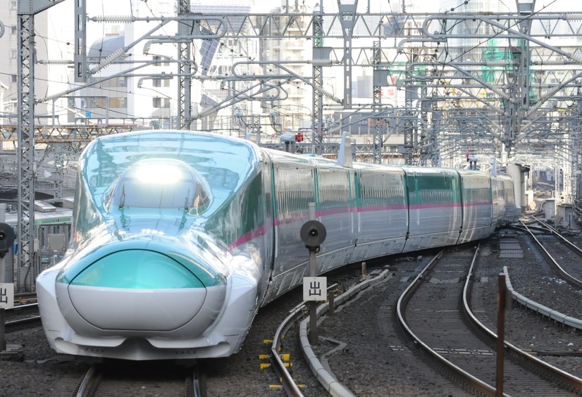 JR東日本では防犯カメラの常時録画体制と客室に防犯カメラが設置されていなかった一部車両への増備が実施される（撮影：防犯システム取材班）