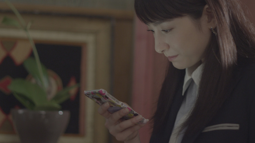 早見あかり出演「Yahoo! JAPAN」スマホ用アプリCM