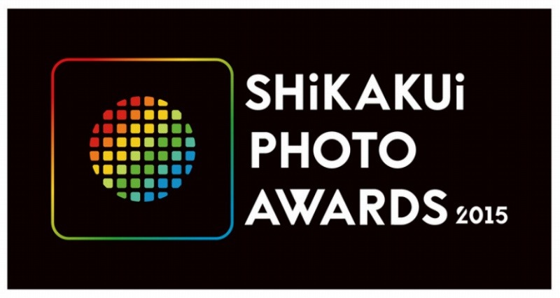「SHiKAKUi PHOTO AWARDS 2015」ロゴ